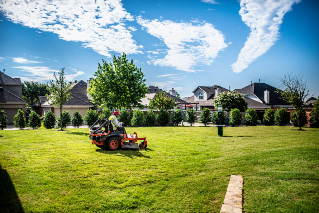 landscape designs Nashville landscape with rock features