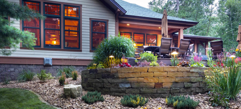landscape designs Modern backyard landscape design